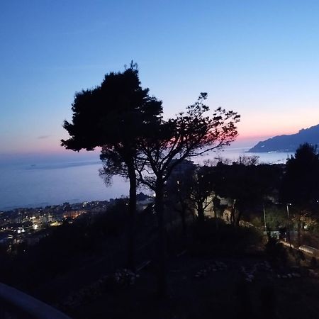 Verde Smeraldo Salerno Dış mekan fotoğraf