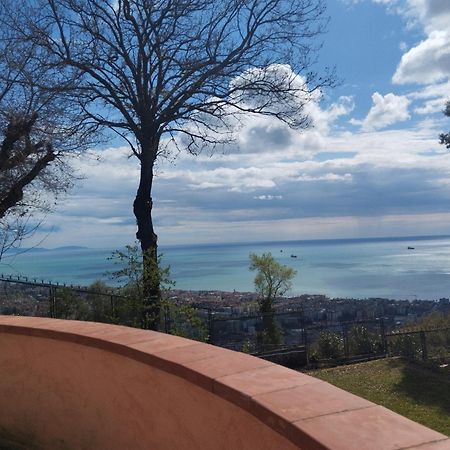 Verde Smeraldo Salerno Dış mekan fotoğraf