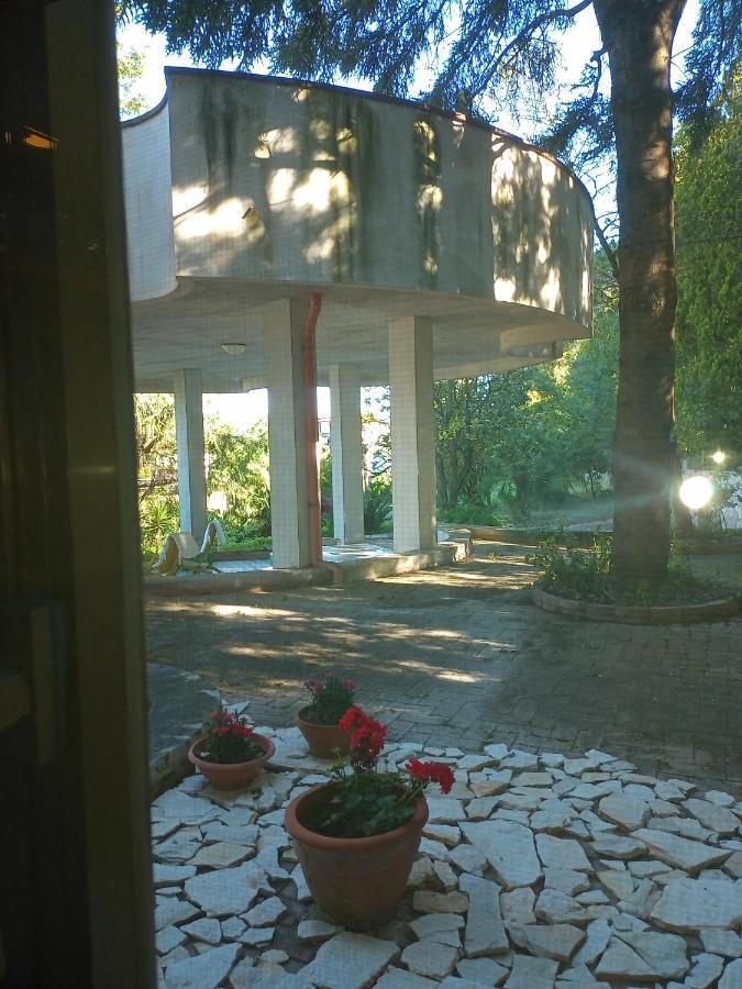 Verde Smeraldo Salerno Dış mekan fotoğraf