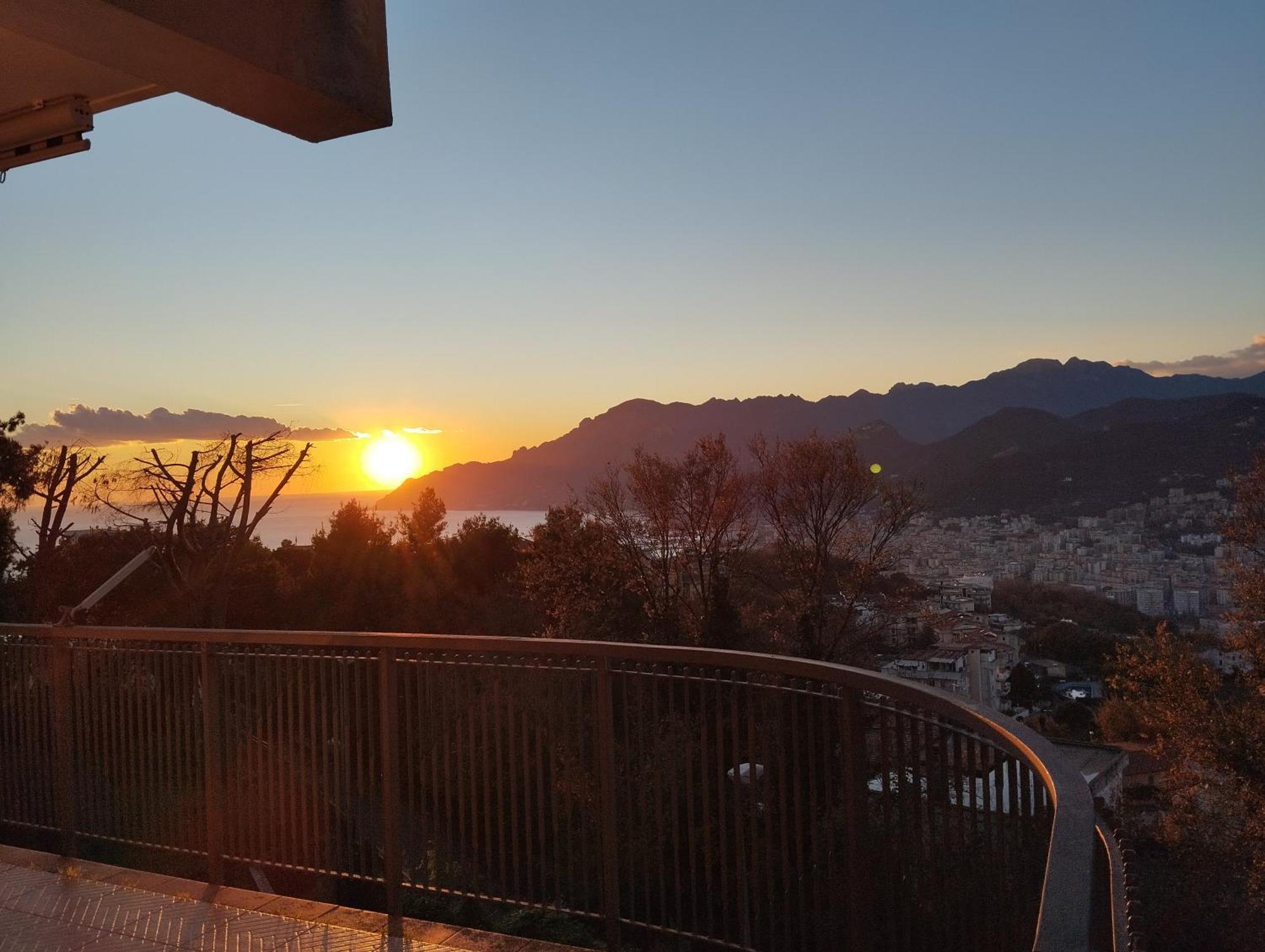 Verde Smeraldo Salerno Dış mekan fotoğraf