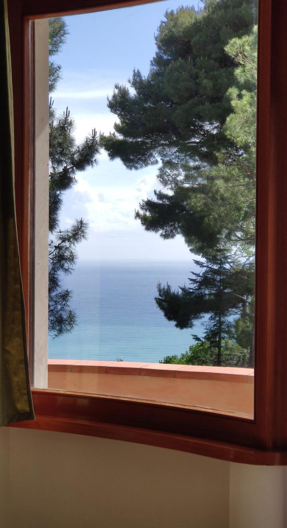 Verde Smeraldo Salerno Dış mekan fotoğraf