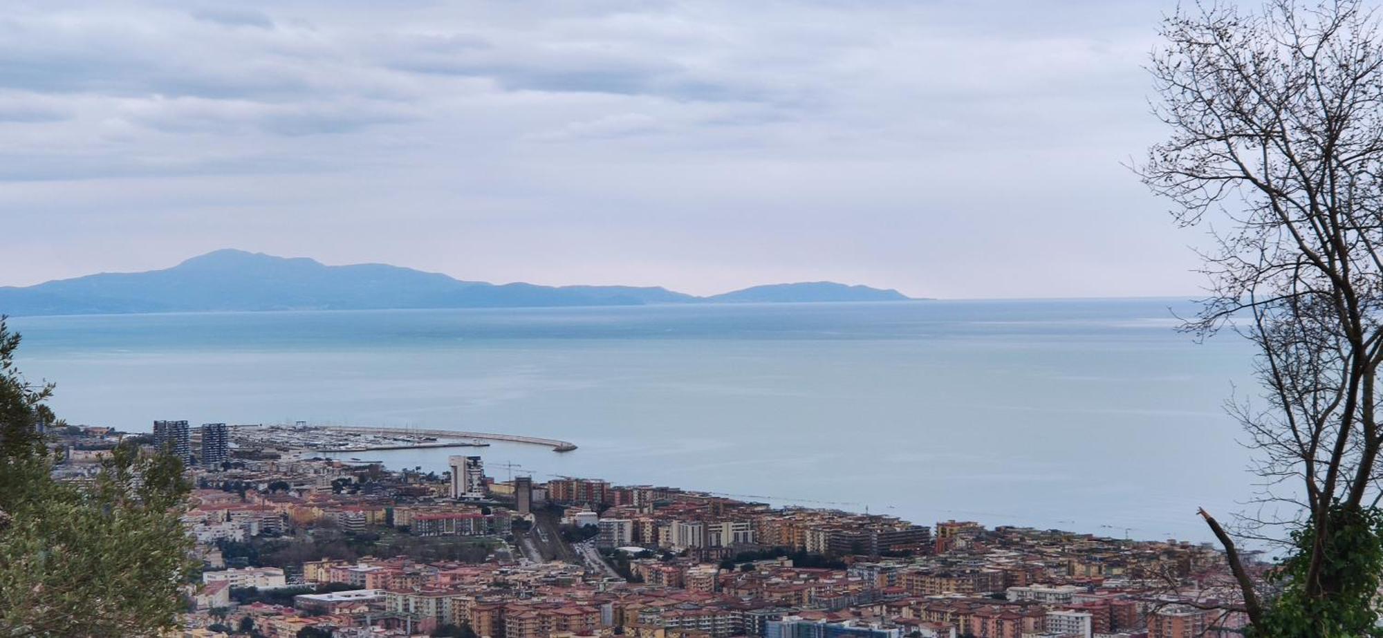Verde Smeraldo Salerno Dış mekan fotoğraf