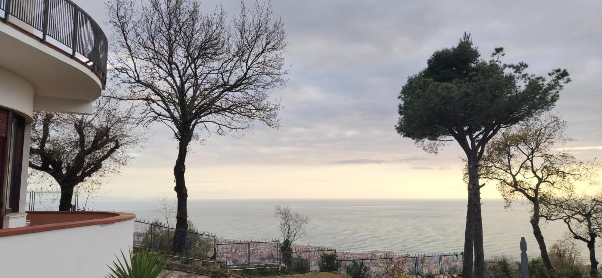 Verde Smeraldo Salerno Dış mekan fotoğraf