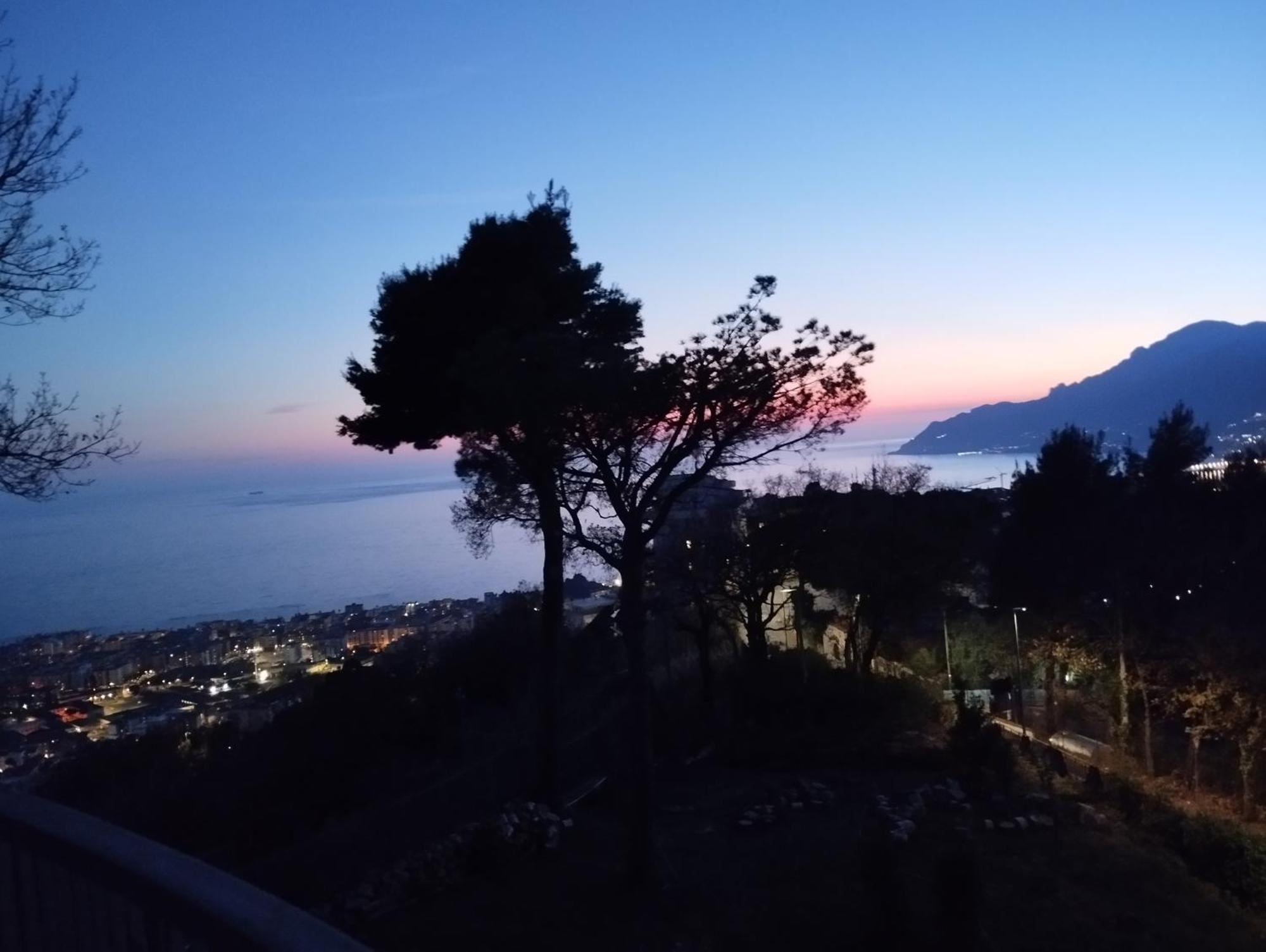 Verde Smeraldo Salerno Dış mekan fotoğraf