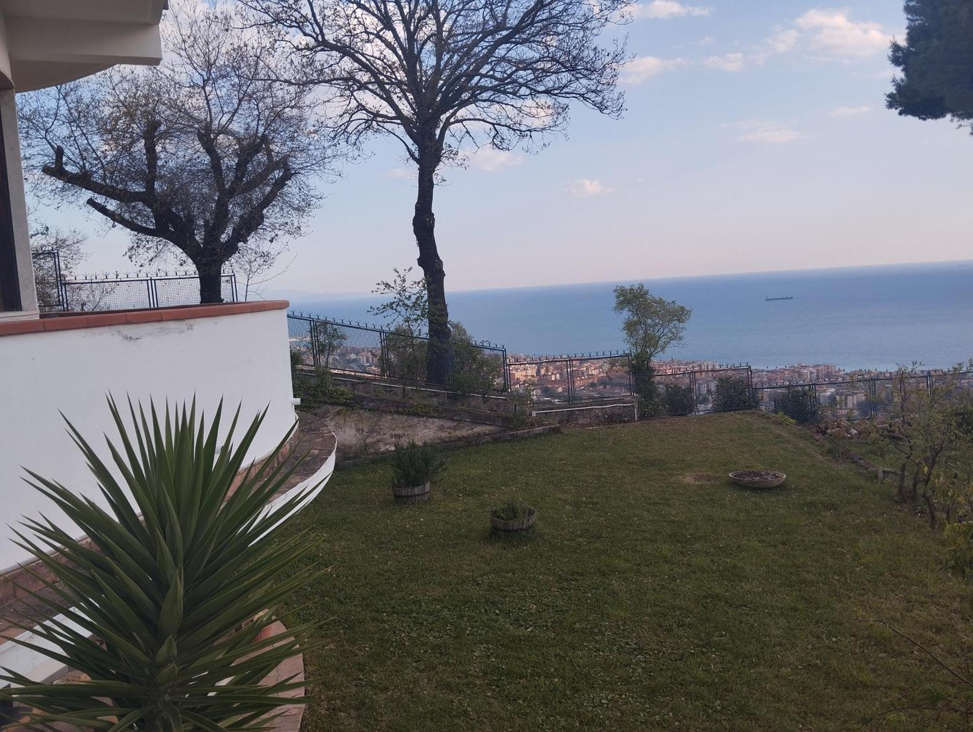 Verde Smeraldo Salerno Oda fotoğraf