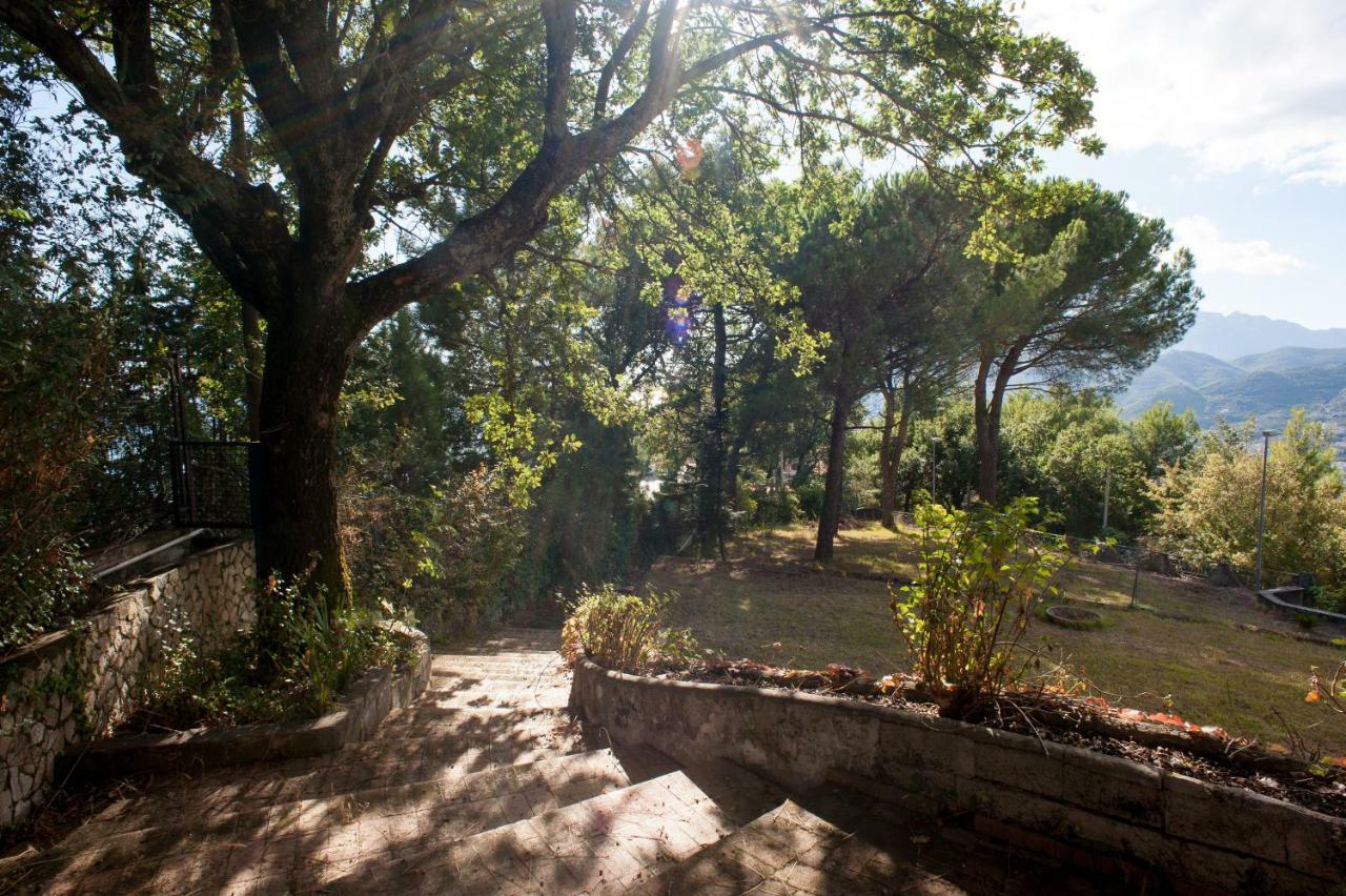 Verde Smeraldo Salerno Dış mekan fotoğraf