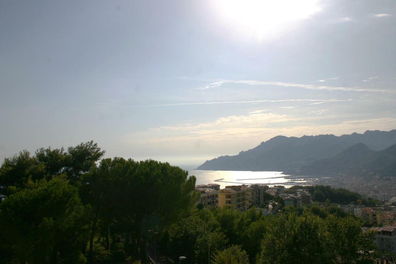 Verde Smeraldo Salerno Dış mekan fotoğraf