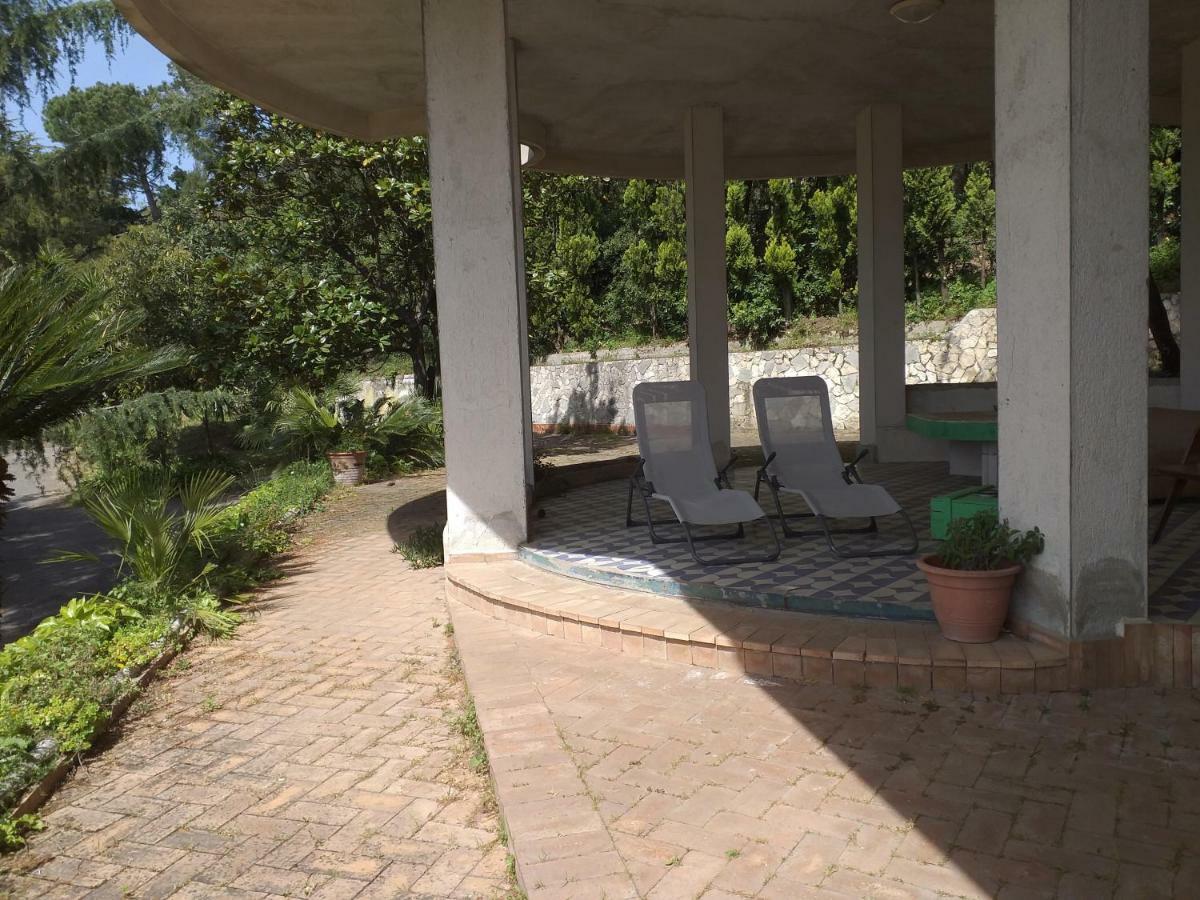Verde Smeraldo Salerno Dış mekan fotoğraf