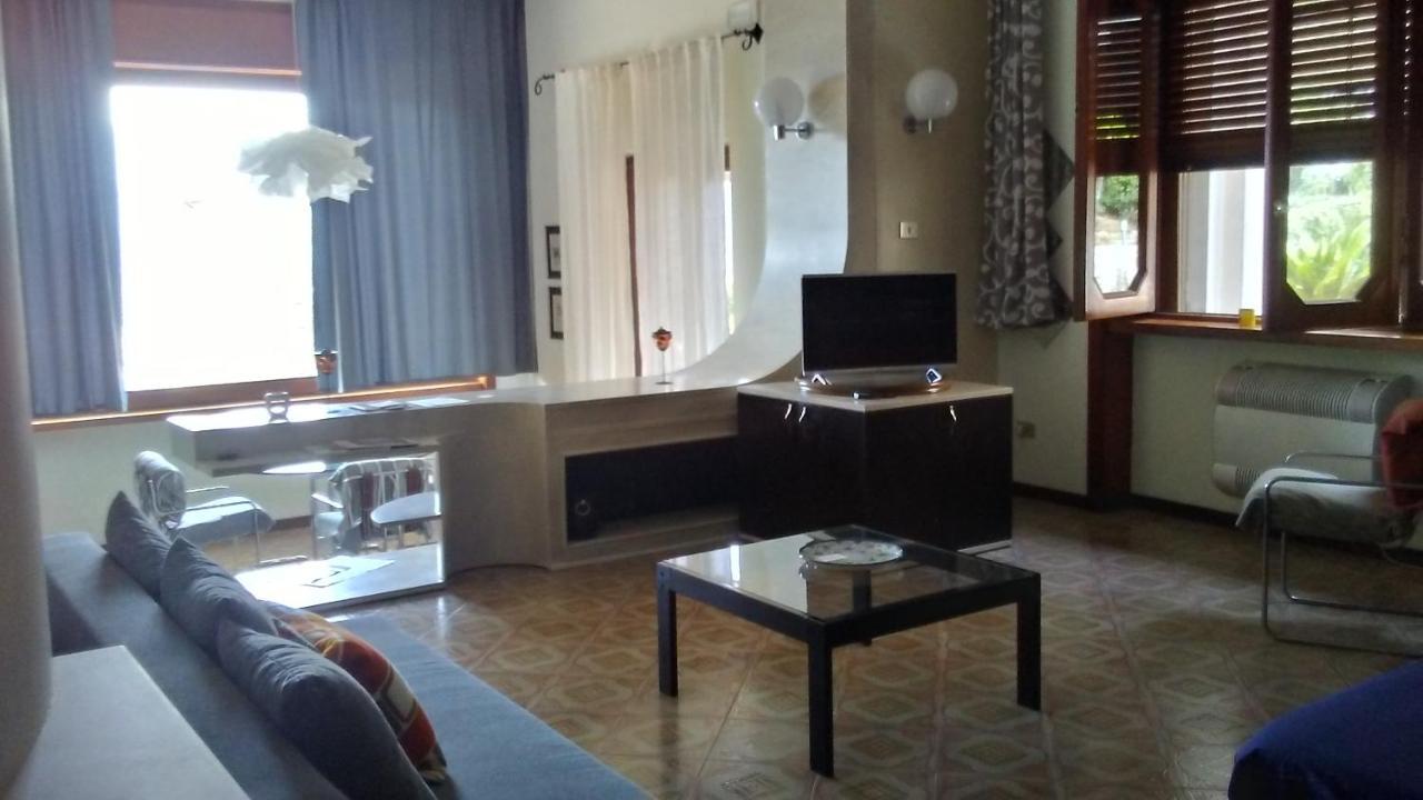 Verde Smeraldo Salerno Dış mekan fotoğraf